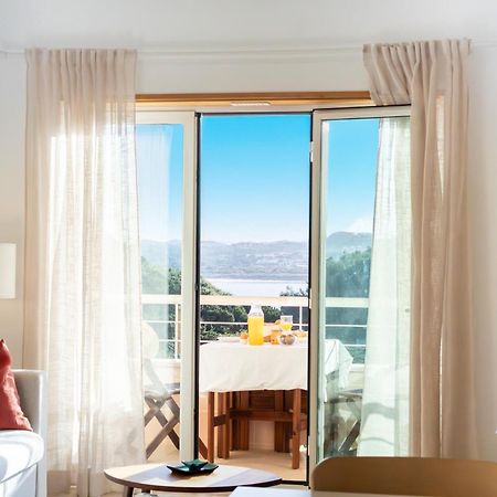 Casa da praia - by Smarthomes Sao Martinho do Porto Bagian luar foto