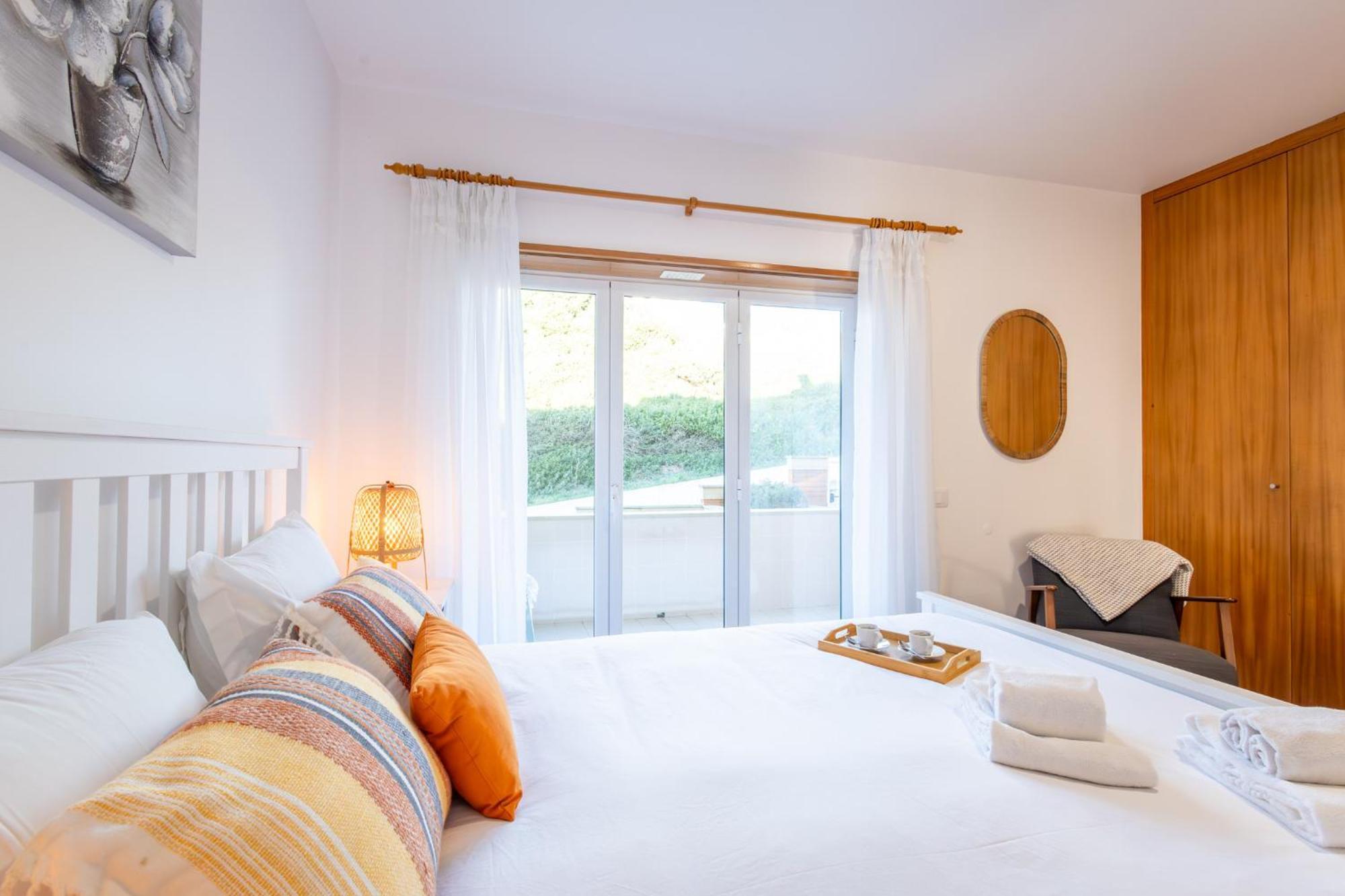 Casa da praia - by Smarthomes Sao Martinho do Porto Bagian luar foto