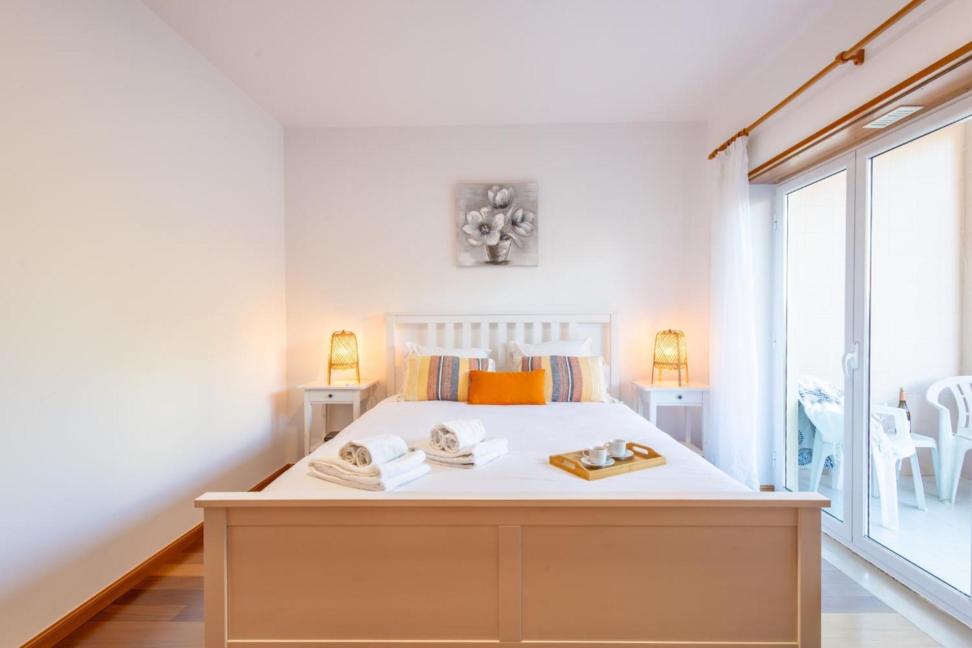 Casa da praia - by Smarthomes Sao Martinho do Porto Bagian luar foto