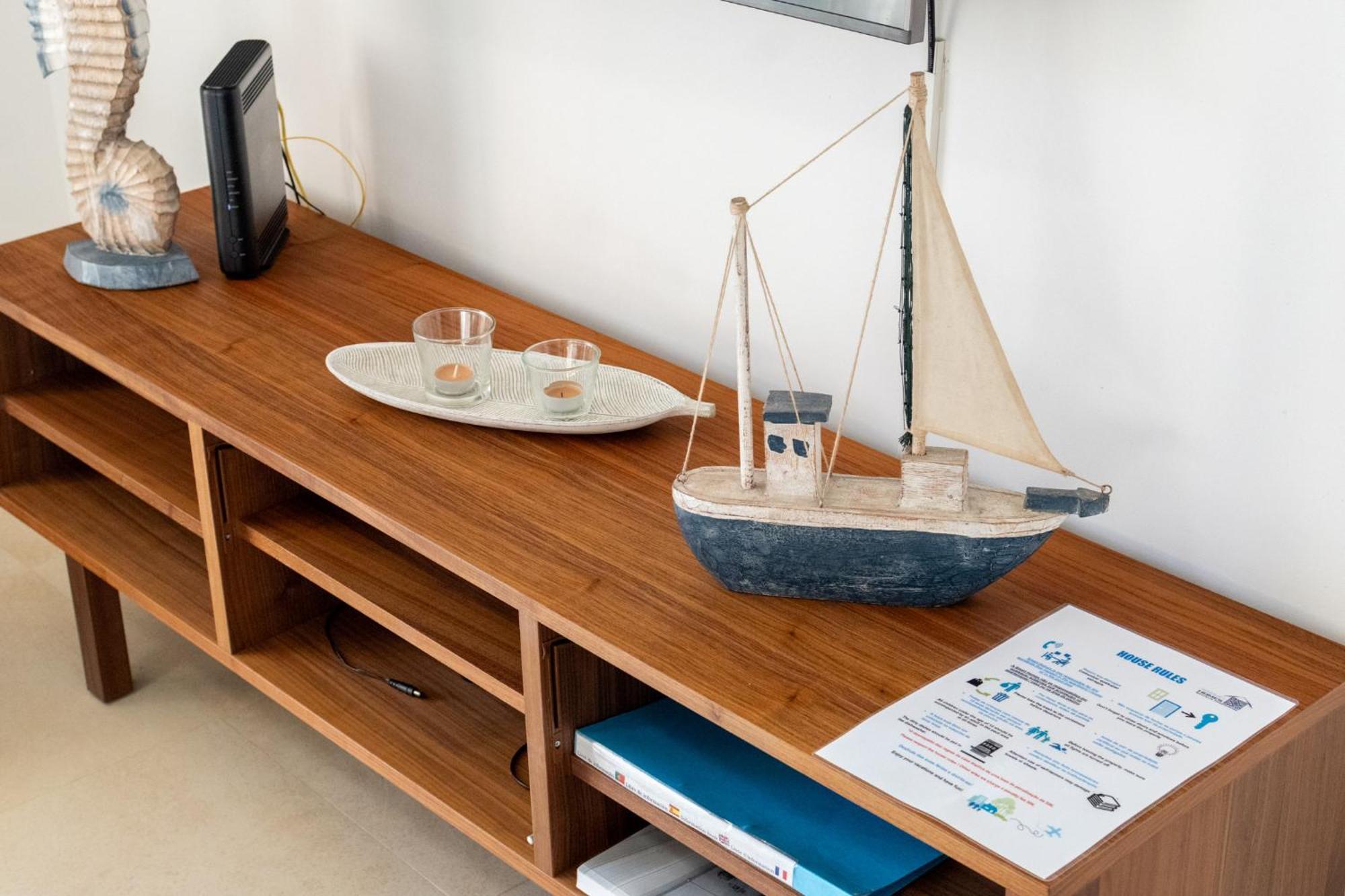 Casa da praia - by Smarthomes Sao Martinho do Porto Bagian luar foto