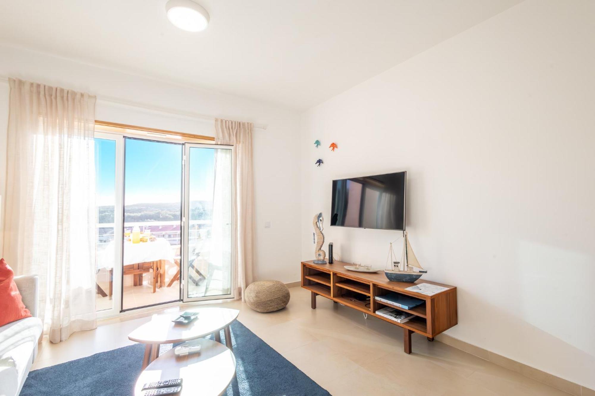 Casa da praia - by Smarthomes Sao Martinho do Porto Bagian luar foto